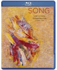 Elisabeth Holte - Song New Blu-ray Audio