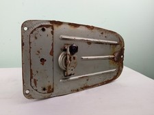 VESPA SMALL FRAME SERBATOIO CONSERVATO ACCESSORIO EPOCA ANNI '70 INTERNO OTTIMO