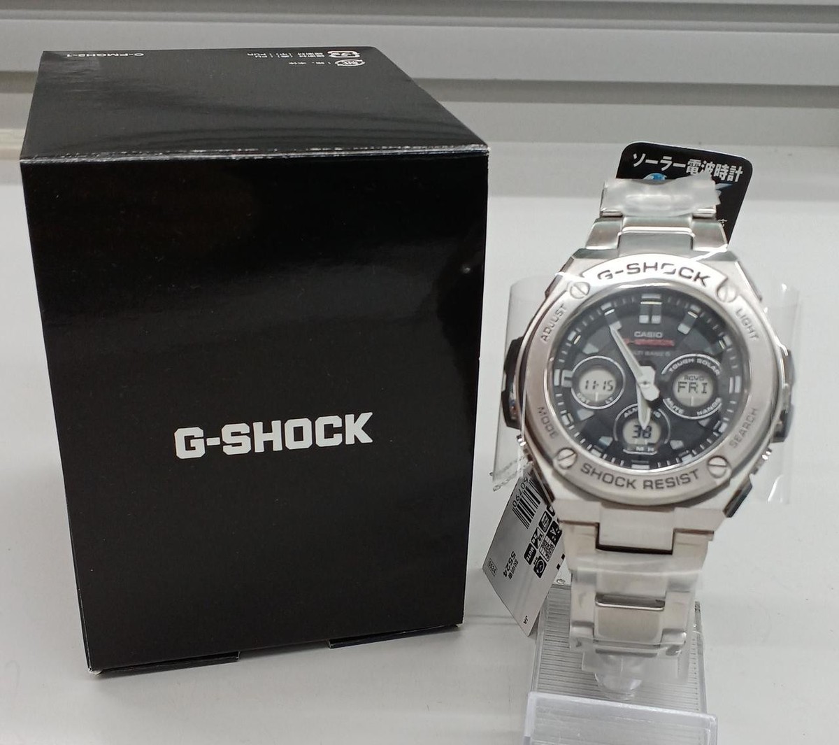 G-SHOCK Gst-W3100 Solar Watch | eBay