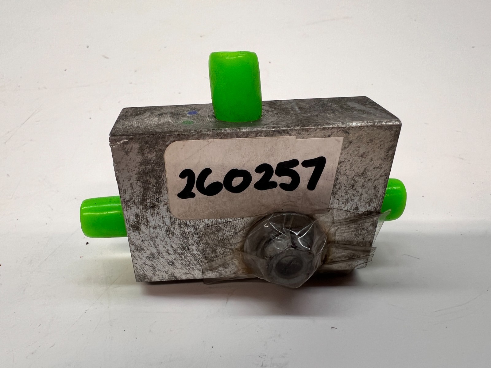 FERRARI 488 GTB F8 458 F12 VEHICLE LIFT SYSTEM DISTRIBUTOR BLOCK OEM 260257