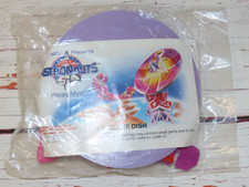 Vintage McDonalds 1991 Happy Meal Toy Young Astronauts Satellite Dish