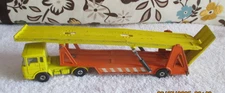 Vintage 1971 Matchbox Super Kings Car Transporter Truck