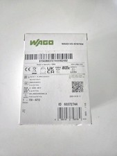 WAGO PFC200 CPU 750-8212 Brand New Sealed[12 ...