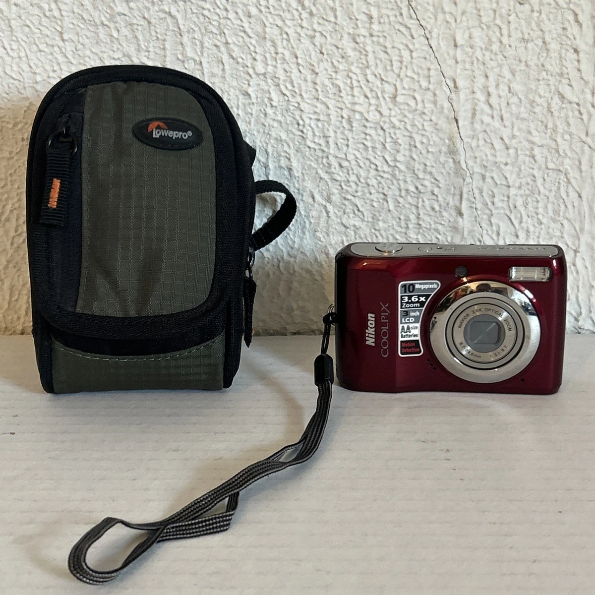 Nikon Coolpix L20 Digital Cameras for Sale | Shop New & Used