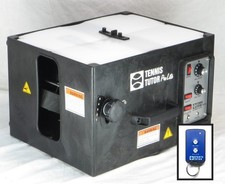 Tennis Tutor ProLite with remote tennis ball machine