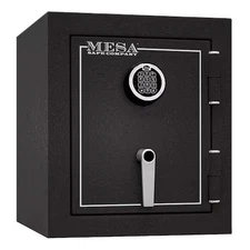 Mesa Safe Co Mbf1512e Fire Rated Security Safe, 1.7 Cu Ft, 139 Lb, 2 Hr. Fire