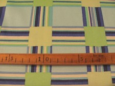 Deko-Stoff-Stoffe-280cm Überbreite Retro 52% BW Übergardinen Vorhänge  Nr36