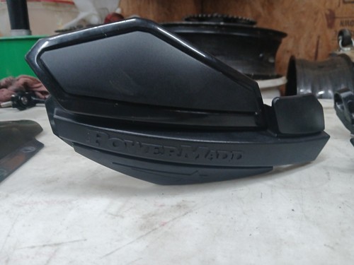 Handlebar Handguards Hand Guards Protector For YAMAHA FZ09 MT-09/SP MT09 FZ-09 - Picture 8 of 10