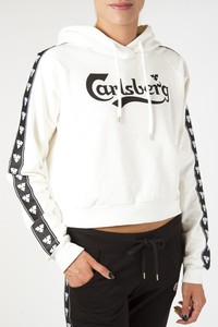 felpa verde carlsberg