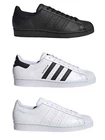 Adidas Superstar (AF5666) (C77124) (B27136) Leather Unisex Sneakers NEW NIB