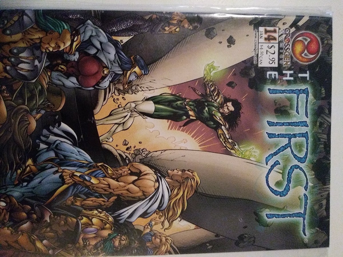 ●The First Comin Book Ⅰ 〜 The First 1 - High Grade Comic- B59-96 | eBay