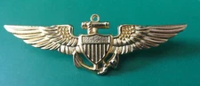 U.S. NAVAL AVIATOR’S WING FULL SIZE