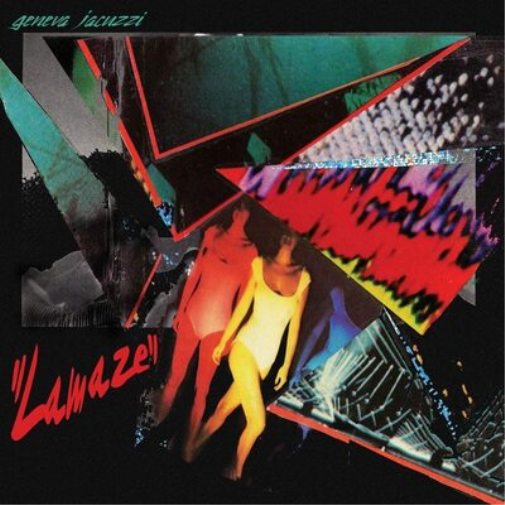 Geneva Jacuzzi Lamaze (Vinyl LP) 12" Album