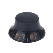 NEW EPI flying saucer type knob cap SG guitar bass volume tone control knob LP