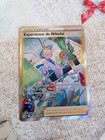Carte Pokemon expérience de nikolaï GG59/GG70 EB12.5 zénith suprême FR