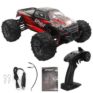 rc xinlehong monster truck