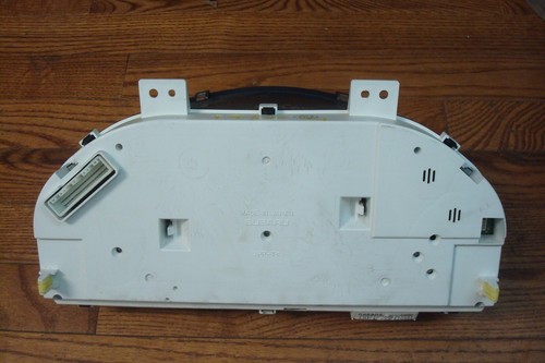 2009 SUBARU FORRESTER 2.5X OEM Speedometer Instument Gauge Cluster 85002SC130 - Picture 6 of 9