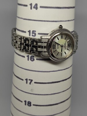CITIZEN Exceed Titanium Eco Drive Radio H331-T011454 Women's
