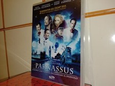 Parnassus L'uomo Che Voleva Ingannare Il Diavolo - Johnny Depp Dvd Nuovo