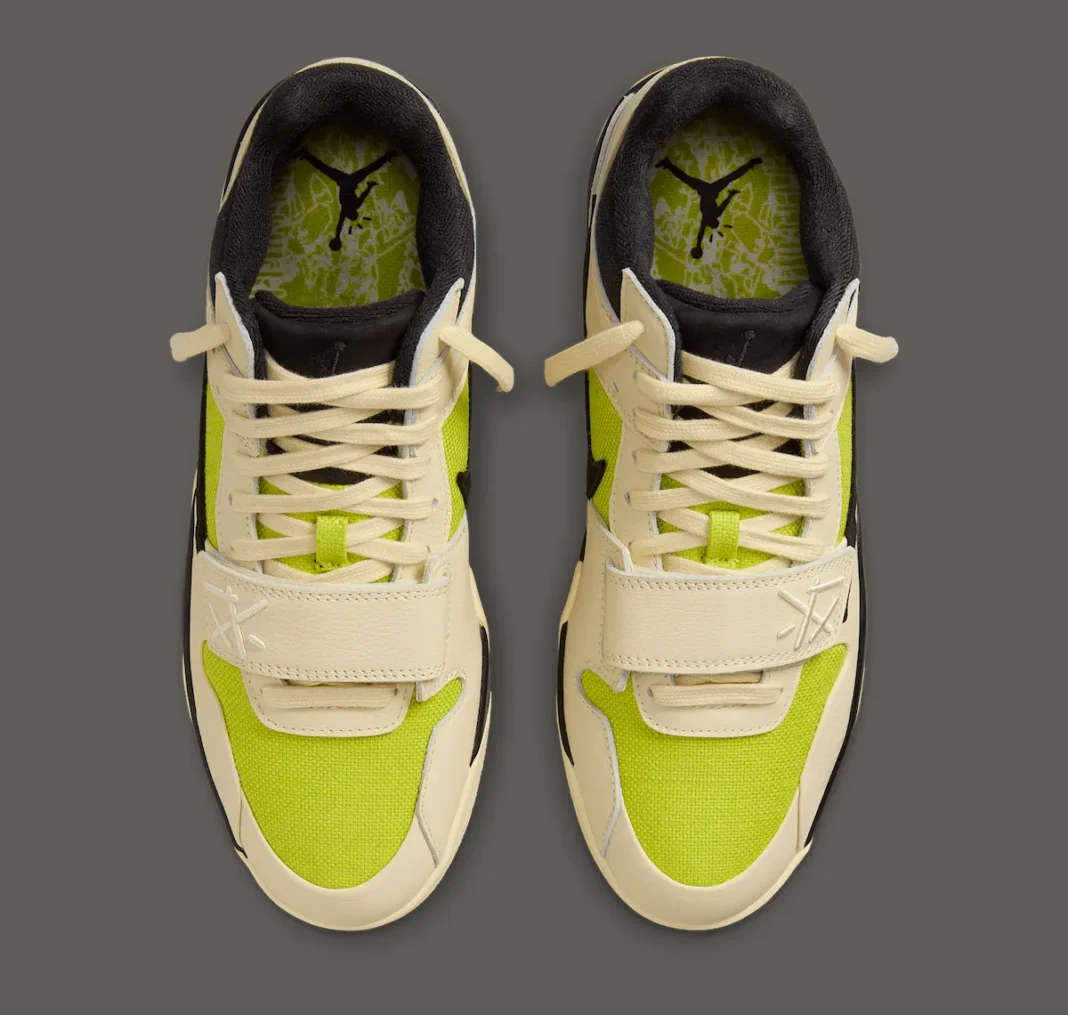 Nike Air Jordan Jumpman Jack TR Travis Scott Cactus FZ8117-102