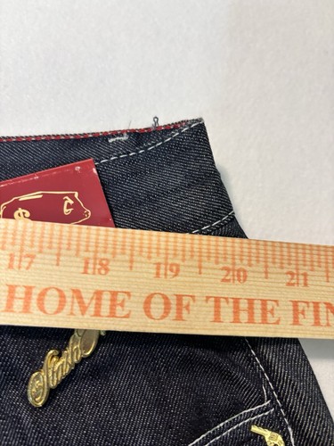 Aka Stash House Herren Baggy Jeans 40x33black Grayish’/black - Bild 5 von 11