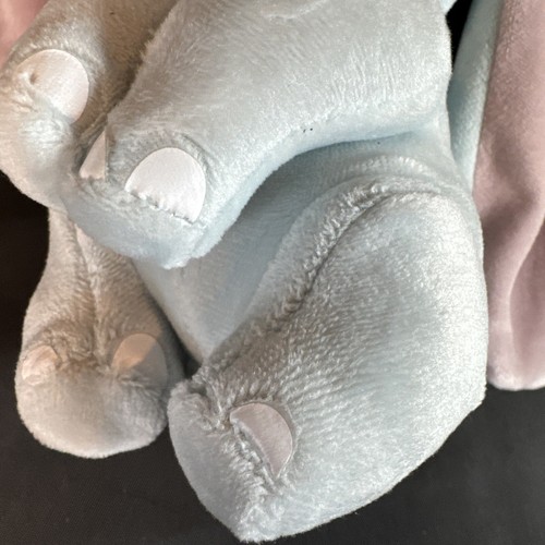 Disney Ty Sparkle Dumbo 7 Zoll Plüschtier Stofftier Spielzeug Fliegender Elefant - Bild 10 von 19