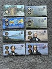 Big lot of United States mint official Commemorative Coin And Coin Cover