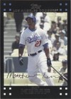 2007 Topps - Matt Kemp #401