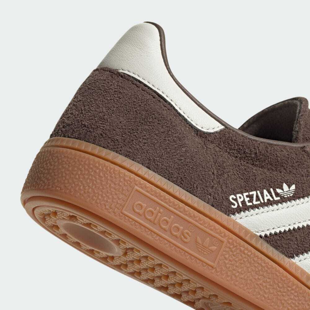【ADIDAS】Originals HANDBALL SPEZIAL Earth Strata◆正規品◆ adidas Originals HANDBALL SPEZIAL Earth Strata/Off-White/Gum