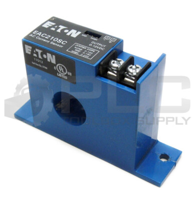 EATON EAC210SC AC CURENT SENSOR, OUTPUT 0-10VDC