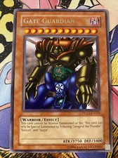 (AA) Gate Guardian - DLG1-EN024 - Rare - LP