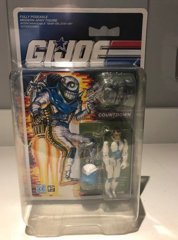50 Protective Plastic Cases For MOC Carded GI Joe Action Force Taller Cards 50 Protective Plastic Cases For MOC Carded GI Joe Action Force Taller Cards