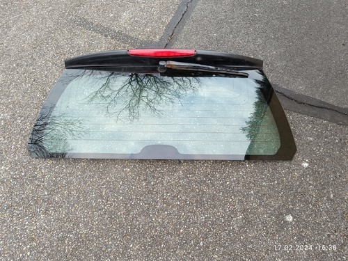 Scheiben-Wischermotor für Smart 450 Mit Arm Hinten Heck + Kleinteile DEFEKT