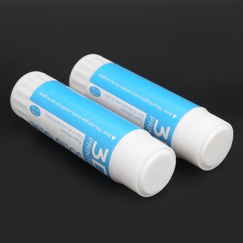 Drukarka 3D Klej Stick Rozpuszczalny w wodzie Klej PVA Druk Akcesoria do łóżek grzewczych 36g✿ - Zdjęcie 9 z 17