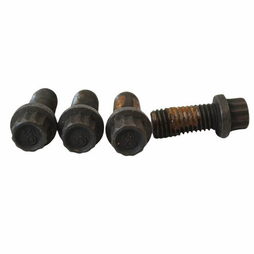 Genuine OEM Ford Drive Shaft Rear Coupling Bolt N800594S100 (Pack of 4