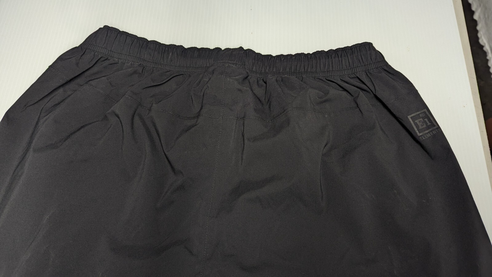 REI E1 Elements Packable Rain Pants Mens Large 30… - image 19