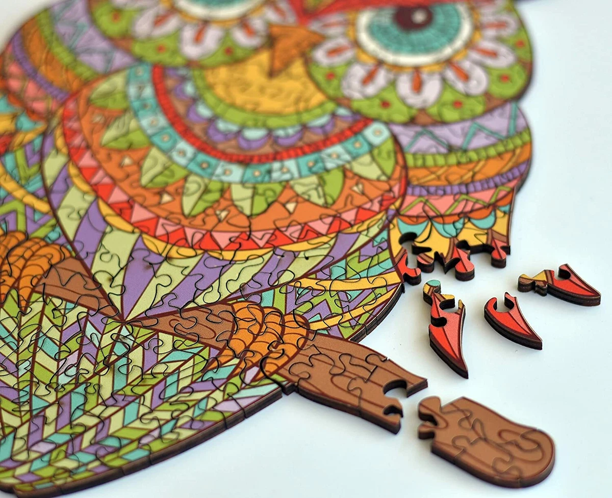 Hartmaze wooden cheap puzzles