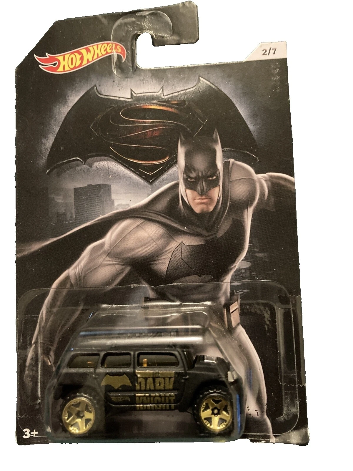Литые модели и игрушечные транспортные средства Batman Hummer