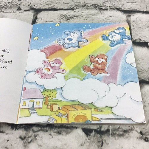 “The Care Bears Help Out" Soft Cover By American Greetings Book Only Vintage ‘84 - Picture 5 of 8