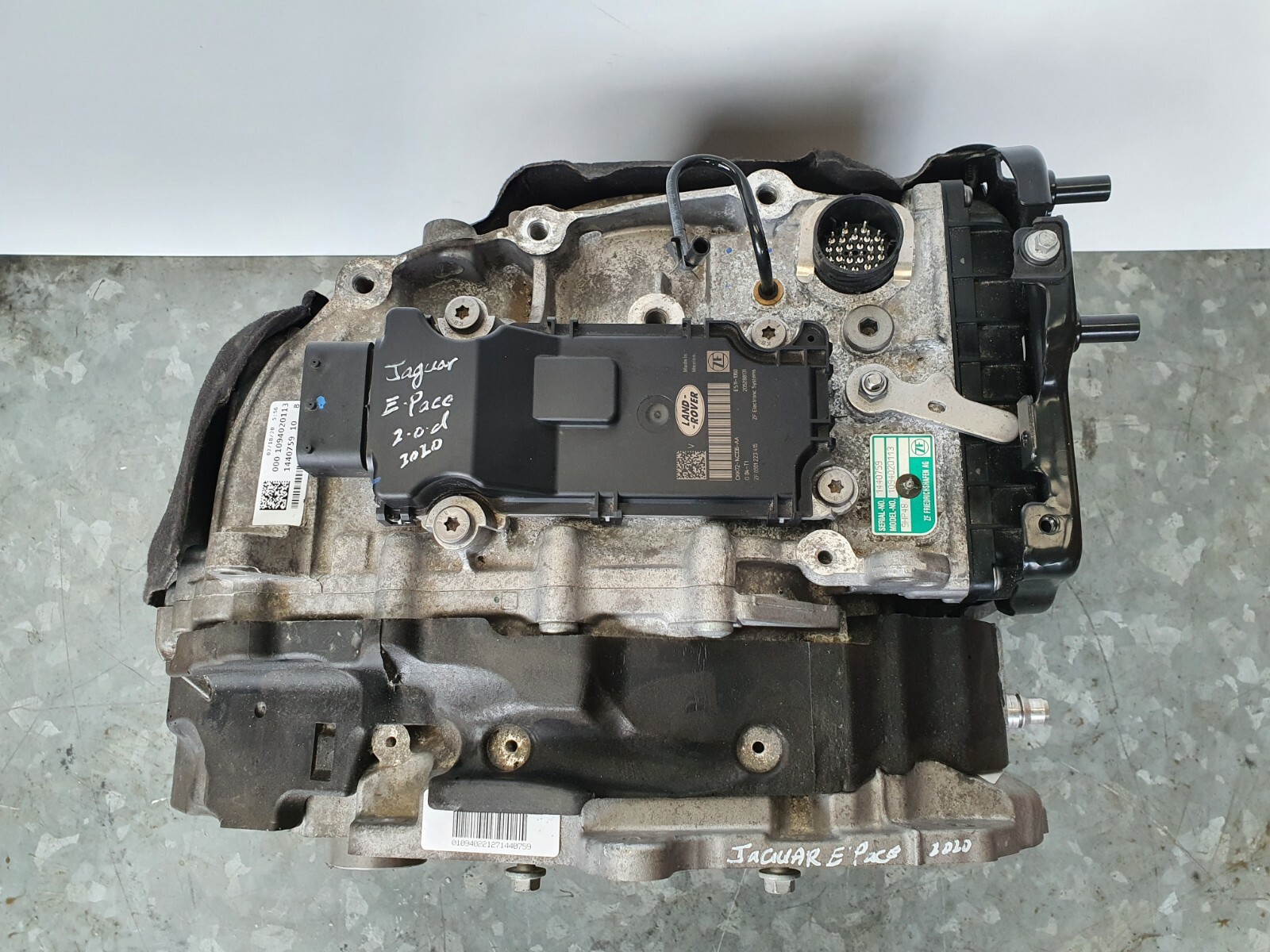 Land Rover Jaguar E-Pace R Dynamic 180D 2.0 Diesel AWD 2020 Auto  