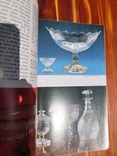 Irish Glass And Silver Collecting Books - Picture 3 of 6