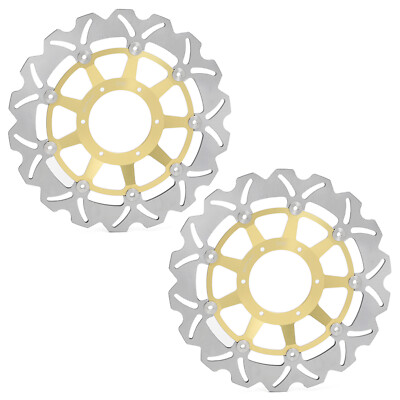 Disco Freno Moto 11.5 Pollici - In Acciaio Legato Per Harley Touring, Softail, Sportster, Dyna - Foto 5