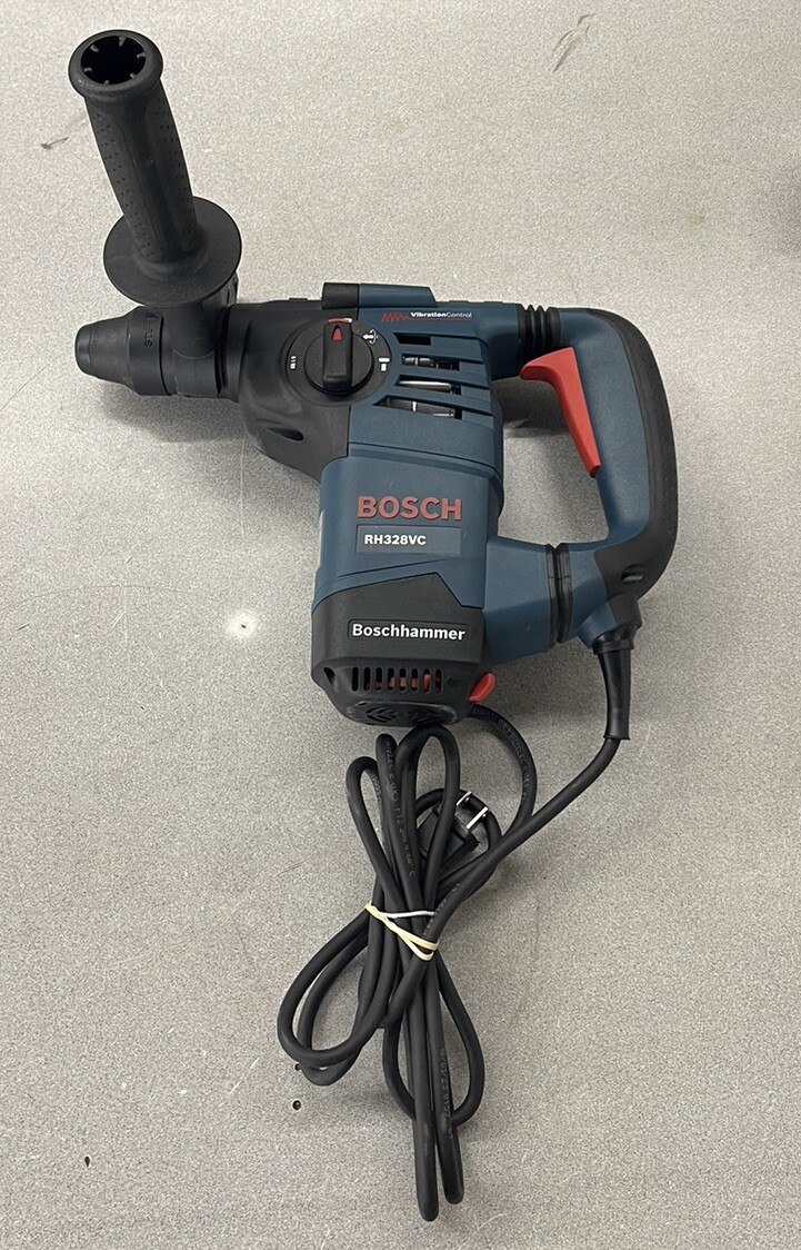 Bosch RH328VC 11/8 Inch SDS Rotary Hammer Drill With Vibration Control