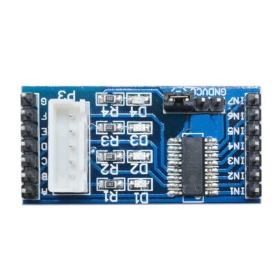 ULN2003 Stepper Motor Driver Board Module for 5V 4-phase 5 line 28BYJ-48