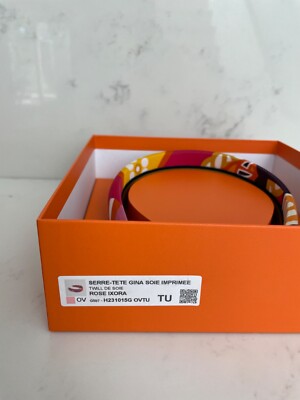 New Hermes Silk Twill 