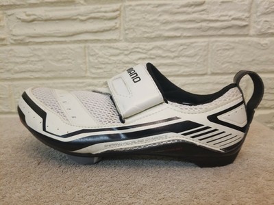 shimano tr32 triathlon cycling shoes