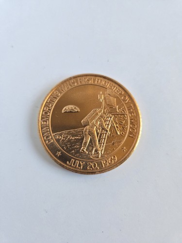 Keiths Model T Truckstop Casino Winnemucca Nevada $1 Chip Coin Token 1969 Unused