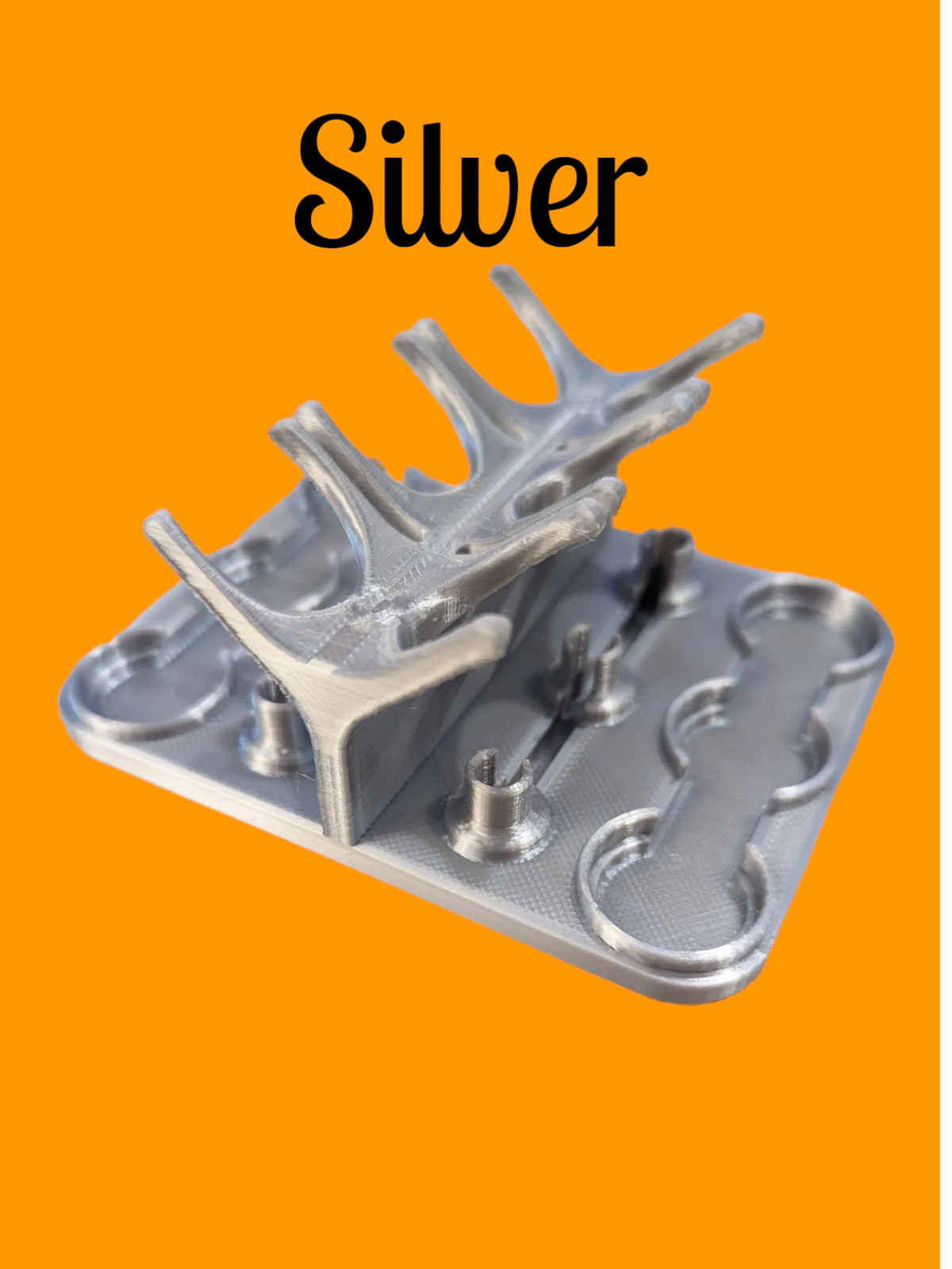 Hanna Instruments Cuvette Drying Rack 3D Grelly België