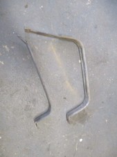 Isuzu Rodeo Fuel Tank Straps pair 2002 - 2006 3.0 td