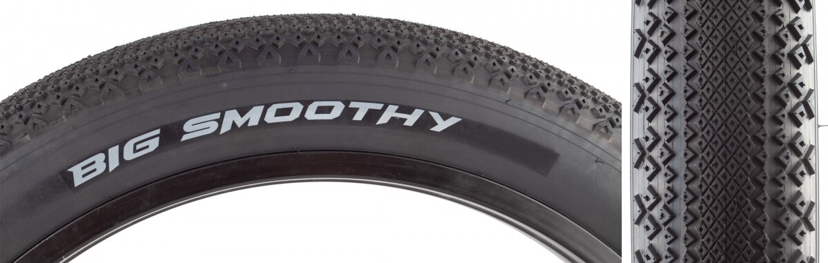 Arisun Big Smoothy 20x4.0 Wire TPI 20 Bk/Blk